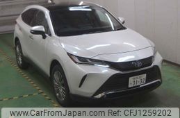 toyota harrier 2025 -TOYOTA 【新潟 301ﾗ3132】--Harrier AXUH85-0045063---TOYOTA 【新潟 301ﾗ3132】--Harrier AXUH85-0045063-