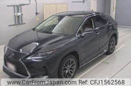 lexus rx 2020 CFJ1562568