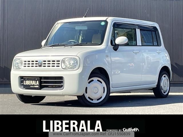 suzuki alto-lapin 2013 CFJ1550839 image 1