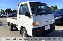 subaru sambar-truck 1996 Mitsuicoltd_SBST276561R0510