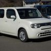 nissan cube 2012 -NISSAN--Cube DBA-Z12--Z12-195499---NISSAN--Cube DBA-Z12--Z12-195499- image 1