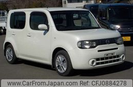 nissan cube 2012 -NISSAN--Cube DBA-Z12--Z12-195499---NISSAN--Cube DBA-Z12--Z12-195499-