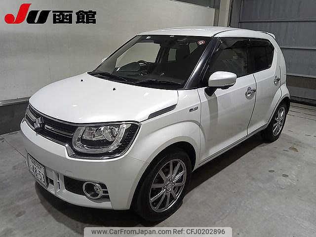 suzuki ignis 2016 -SUZUKI 【函館 500ﾌ4853】--Ignis FF21S--109898---SUZUKI 【函館 500ﾌ4853】--Ignis FF21S--109898- image 1