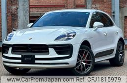 porsche macan 2023 CFJ1815979