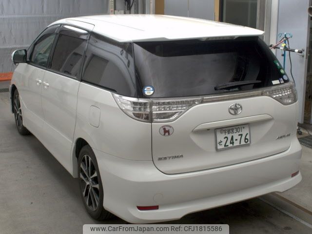 toyota estima 2012 CFJ1815586 image 2