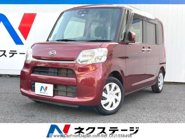 daihatsu tanto 2017 CFJ1558498 image 1