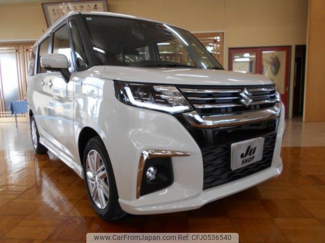 suzuki solio 2024 -SUZUKI 【山形 502ｻ4339】--Solio MA37S--170469---SUZUKI 【山形 502ｻ4339】--Solio MA37S--170469- image 1