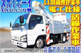 isuzu elf-truck 2006 -ISUZU--Elf PB-NKR81AN--NKR81-7058634---ISUZU--Elf PB-NKR81AN--NKR81-7058634-