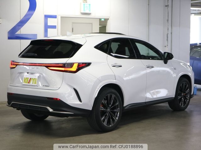 lexus nx 2022 -LEXUS--Lexus NX 6AA-AAZH20--AAZH20-1003763---LEXUS--Lexus NX 6AA-AAZH20--AAZH20-1003763- image 2