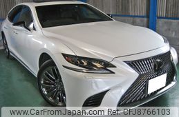 lexus ls 2018 -LEXUS--Lexus LS DBA-VXFA50--VXFA50-6002369---LEXUS--Lexus LS DBA-VXFA50--VXFA50-6002369-