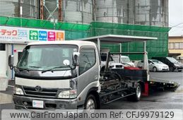 toyota toyoace 2007 -TOYOTA 【長崎 100ｻ4709】--Toyoace BDG-XZU424--XZU424-1003048---TOYOTA 【長崎 100ｻ4709】--Toyoace BDG-XZU424--XZU424-1003048-