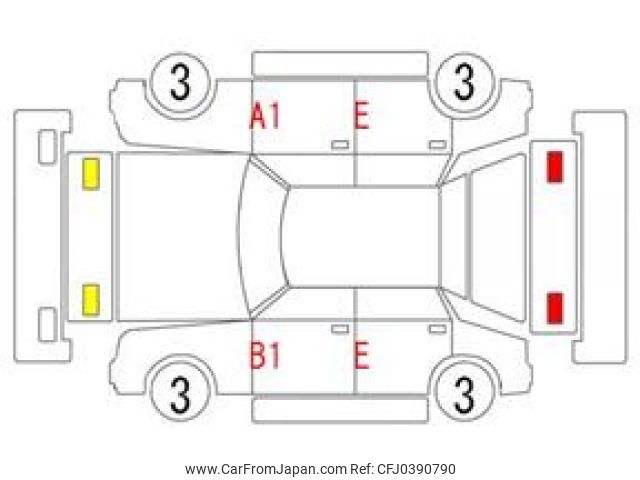 honda n-box 2017 -HONDA--N BOX DBA-JF3--JF3-1051865---HONDA--N BOX DBA-JF3--JF3-1051865- image 2