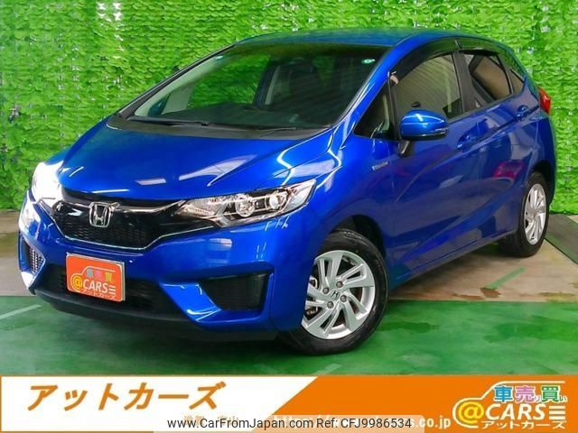 honda fit 2017 -HONDA 【名変中 】--Fit GP5--3327016---HONDA 【名変中 】--Fit GP5--3327016- image 1