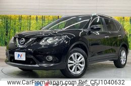 nissan x-trail 2016 -NISSAN--X-Trail DBA-NT32--NT32-542819---NISSAN--X-Trail DBA-NT32--NT32-542819-