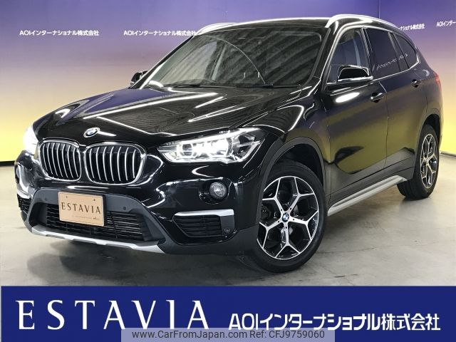 bmw x1 2019 -BMW--BMW X1 LDA-HT20--WBAHT920905L81651---BMW--BMW X1 LDA-HT20--WBAHT920905L81651- image 1