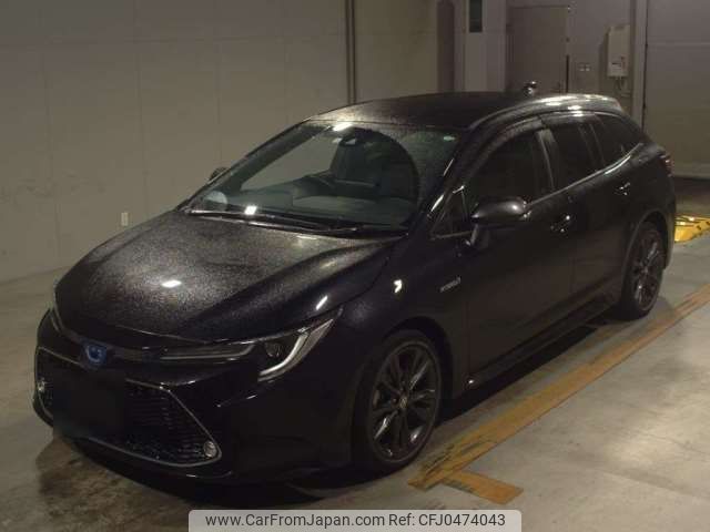 toyota corolla-touring-wagon 2020 -TOYOTA--Corolla Touring 6AA-ZWE211W--ZWE211-6030907---TOYOTA--Corolla Touring 6AA-ZWE211W--ZWE211-6030907- image 1