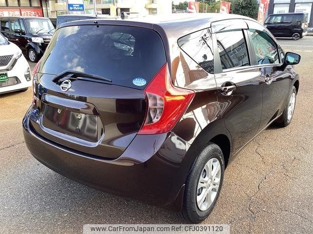 nissan note 2015 -NISSAN--Note NE12--102450---NISSAN--Note NE12--102450- image 2