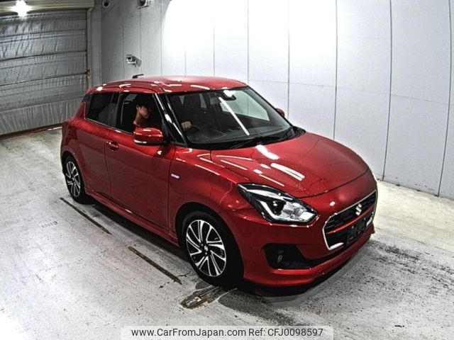 suzuki swift 2021 -SUZUKI--Swift ZC53S-404928---SUZUKI--Swift ZC53S-404928- image 1