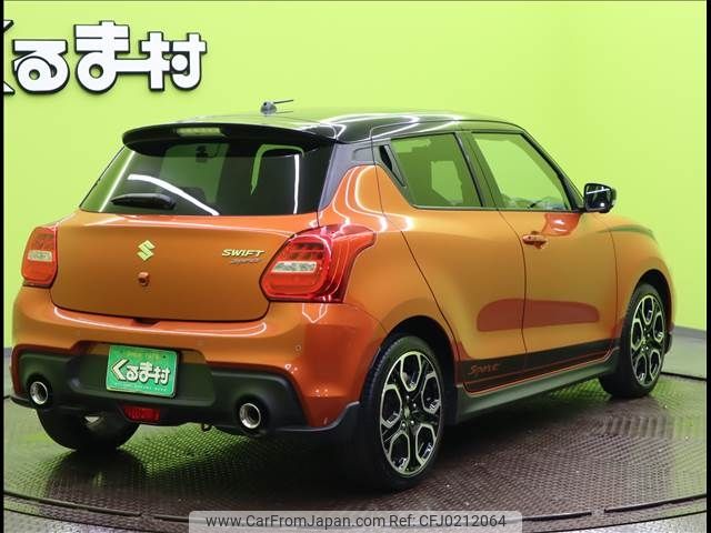 suzuki swift 2023 -SUZUKI--Swift 4BA-ZC33S--ZC33S-505857---SUZUKI--Swift 4BA-ZC33S--ZC33S-505857- image 2