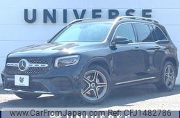 mercedes-benz glb-class 2021 -MERCEDES-BENZ--Benz GLB 3DA-247612M--W1N2476122W099176---MERCEDES-BENZ--Benz GLB 3DA-247612M--W1N2476122W099176-