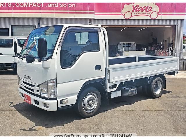 isuzu elf-truck 2019 GOO_NET_EXCHANGE_0208330A30250604W001 image 1