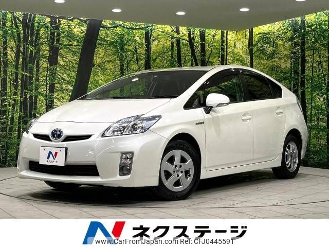 toyota prius 2009 -TOYOTA--Prius DAA-ZVW30--ZVW30-1112339---TOYOTA--Prius DAA-ZVW30--ZVW30-1112339- image 1