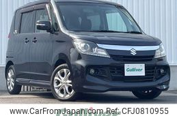 suzuki solio 2014 -SUZUKI--Solio DBA-MA15S--MA15S-812777---SUZUKI--Solio DBA-MA15S--MA15S-812777-