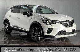 renault captur 2022 CFJ1856752