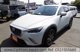 mazda cx-3 2015 CFJ1505666