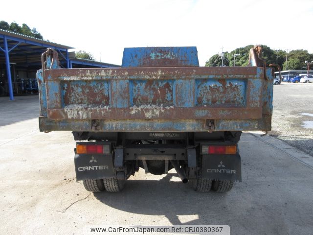 mitsubishi-fuso canter 1995 NIKYO_PK61647 image 1