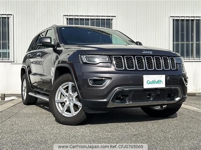 jeep grand-cherokee 2017 -CHRYSLER--Jeep Grand Cherokee DBA-WK36TA--1C4RJFFG2HC896419---CHRYSLER--Jeep Grand Cherokee DBA-WK36TA--1C4RJFFG2HC896419- image 1