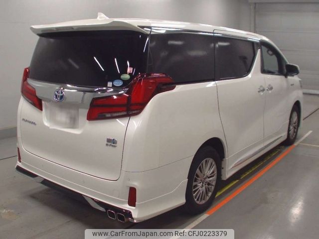 toyota alphard 2020 -TOYOTA 【練馬 349す78】--Alphard AYH30W-0103149---TOYOTA 【練馬 349す78】--Alphard AYH30W-0103149- image 2