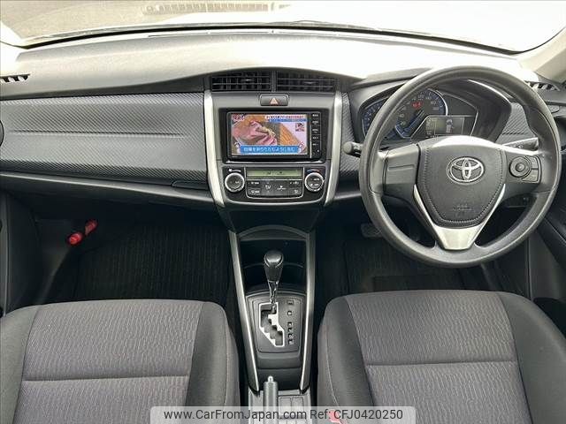 toyota corolla-fielder 2014 -TOYOTA--ｶﾛｰﾗﾌｨｰﾙﾀﾞｰ ﾊｲﾌﾞﾘｯﾄﾞ DAA-NKE165G--NKE165G-7078590---TOYOTA--ｶﾛｰﾗﾌｨｰﾙﾀﾞｰ ﾊｲﾌﾞﾘｯﾄﾞ DAA-NKE165G--NKE165G-7078590- image 2