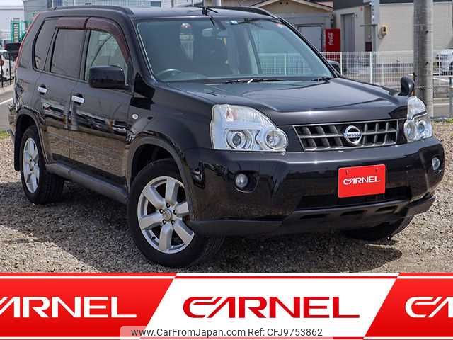 nissan x-trail 2009 l10937 image 1