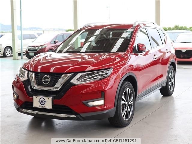 nissan x-trail 2020 -NISSAN--X-Trail DBA-T32--T32-065170---NISSAN--X-Trail DBA-T32--T32-065170- image 1