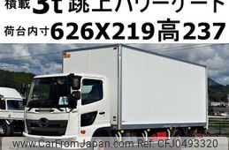 hino ranger 2018 GOO_NET_EXCHANGE_0602526A30241125W001