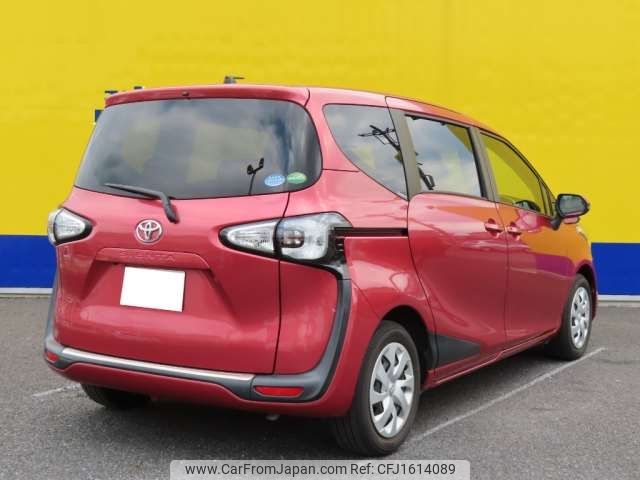 toyota sienta 2016 CFJ1614089 image 2