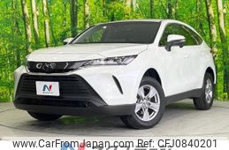 toyota harrier 2024 quick_quick_MXUA80_MXUA80-0114416