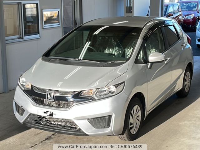 honda fit 2016 -HONDA--Fit GK3-3306331---HONDA--Fit GK3-3306331- image 1