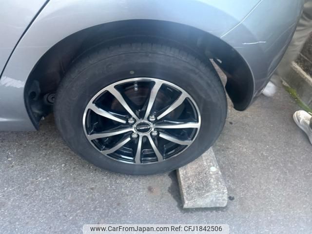 mazda demio 2010 CFJ1842506 image 2