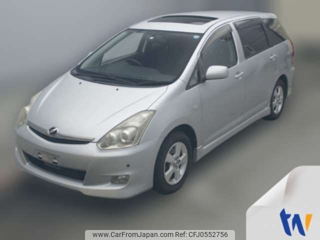 toyota wish 2005 -TOYOTA--Wish DBA-ZNE10G--ZNE10-0286098---TOYOTA--Wish DBA-ZNE10G--ZNE10-0286098- image 1