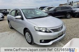 toyota allion 2013 -TOYOTA--Allion DBA-NZT260--NZT260-3129216---TOYOTA--Allion DBA-NZT260--NZT260-3129216-