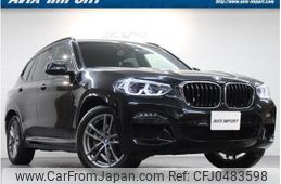 bmw x3 2020 quick_quick_UZ20_WBAUZ36050N036640