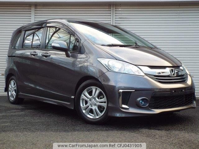 honda freed 2014 -HONDA--Freed GP3--1210390---HONDA--Freed GP3--1210390- image 1