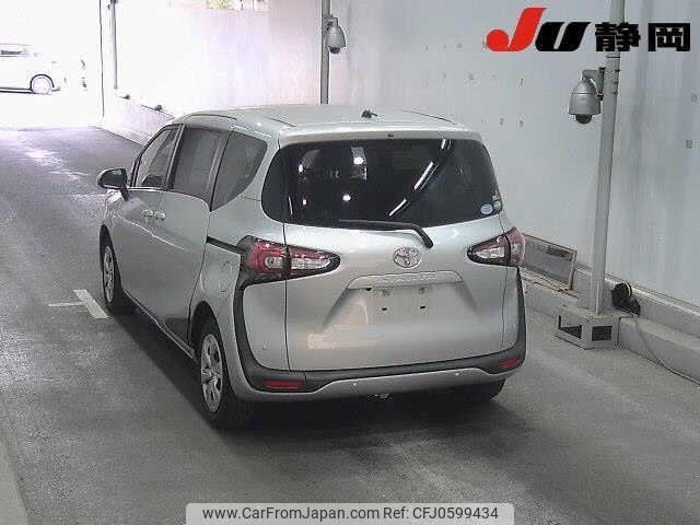 toyota sienta 2019 -TOYOTA--Sienta NSP170-7236426---TOYOTA--Sienta NSP170-7236426- image 2