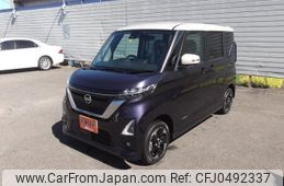 nissan roox 2021 -NISSAN--Roox B47A--0008615---NISSAN--Roox B47A--0008615-