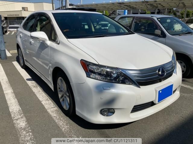 lexus hs 2010 -LEXUS--Lexus HS DAA-ANF10--ANF10-2035823---LEXUS--Lexus HS DAA-ANF10--ANF10-2035823- image 2