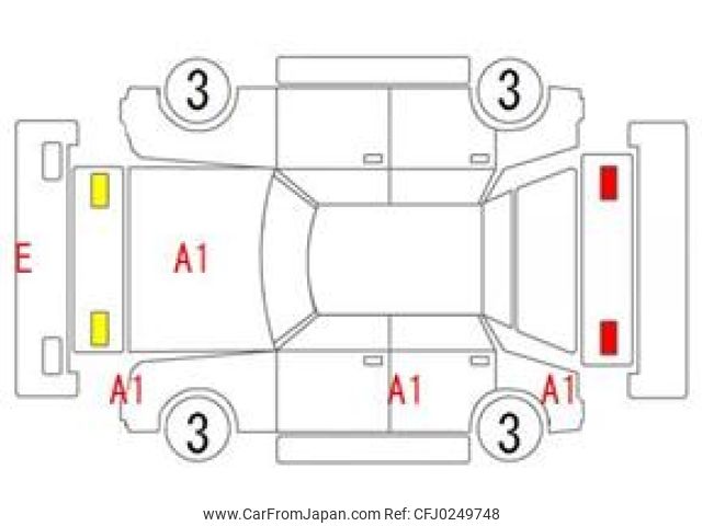 toyota wish 2012 -TOYOTA--Wish DBA-ZGE20W--ZGE20-0139657---TOYOTA--Wish DBA-ZGE20W--ZGE20-0139657- image 2