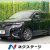 nissan elgrand 2014 -NISSAN--Elgrand DBA-TE52--TE52-076974---NISSAN--Elgrand DBA-TE52--TE52-076974- image 1