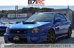 subaru impreza 2001 -SUBARU--Impreza GDA--005511---SUBARU--Impreza GDA--005511-